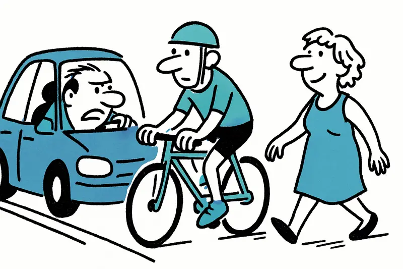 Mehr Platz für Radler und Fußgänger: Mallorca plant rund 60 km sichere Wege