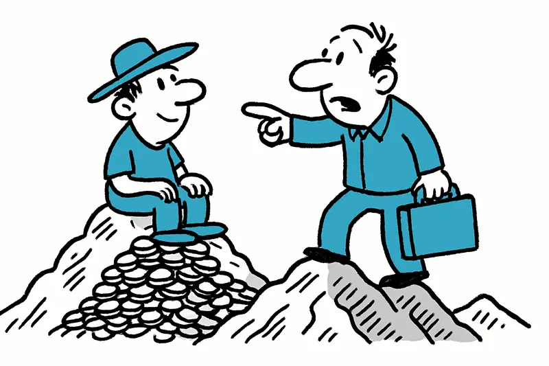 Wo auf Mallorca das meiste Geld steckt — Überraschung in den Bergen