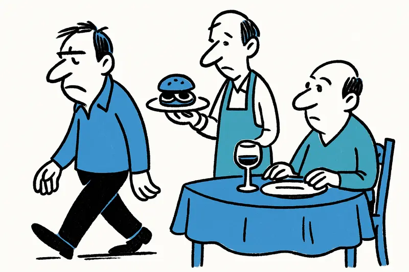 Mallorcas Restaurants: Teuer, ähnlich – und jetzt fehlt der Mut