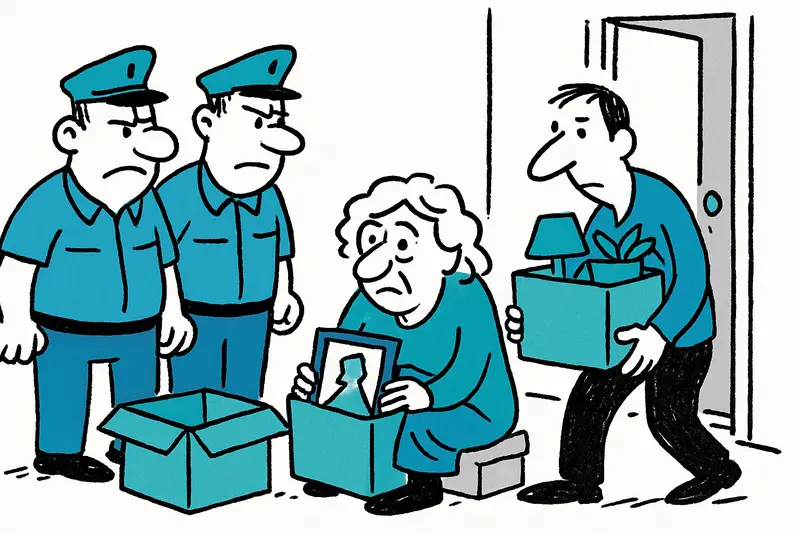 Warum Mallorca bei Zwangsräumungen an der Spitze steht – und was das für den Alltag bedeutet