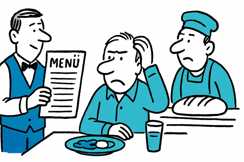 Tagesmenü auf Mallorca 2025: Warum die Insel das teuerste Mittagsangebot hat