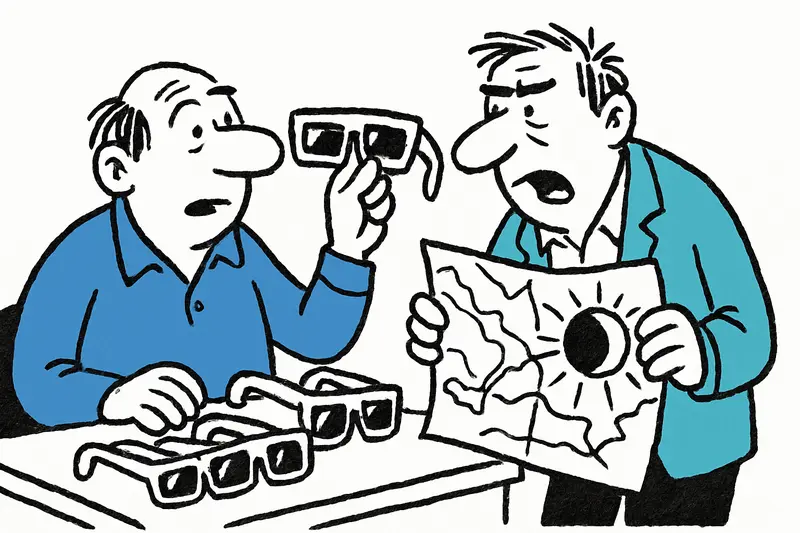 Mallorca y el eclipse solar total: ¿Cómo nos preparamos para la afluencia?