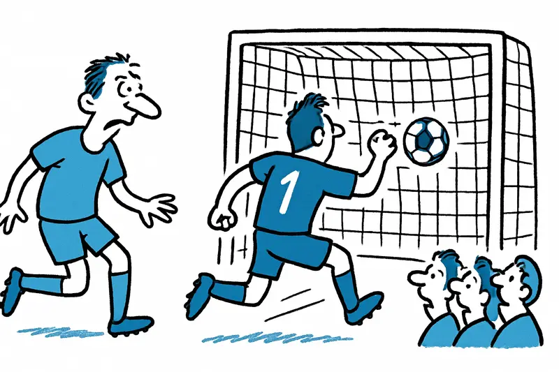 El Mallorca pierde por la mínima ante el Villarreal — un gol tardío decide