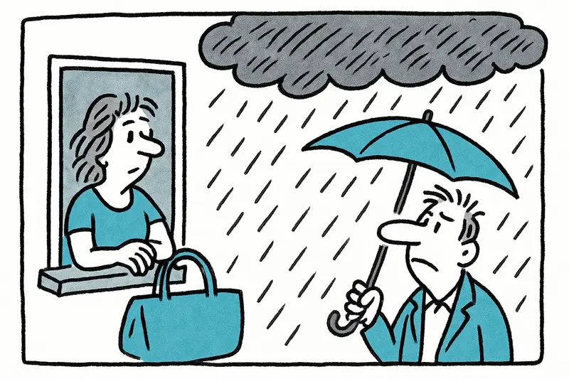 Mallorca unter Wolken: Warnstufe Orange am Donnerstag – Regen zieht auf