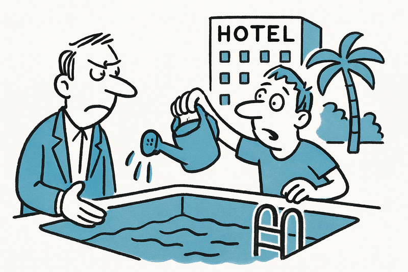 Mallorca kämpft mit Wassermangel: Hotels im Fokus