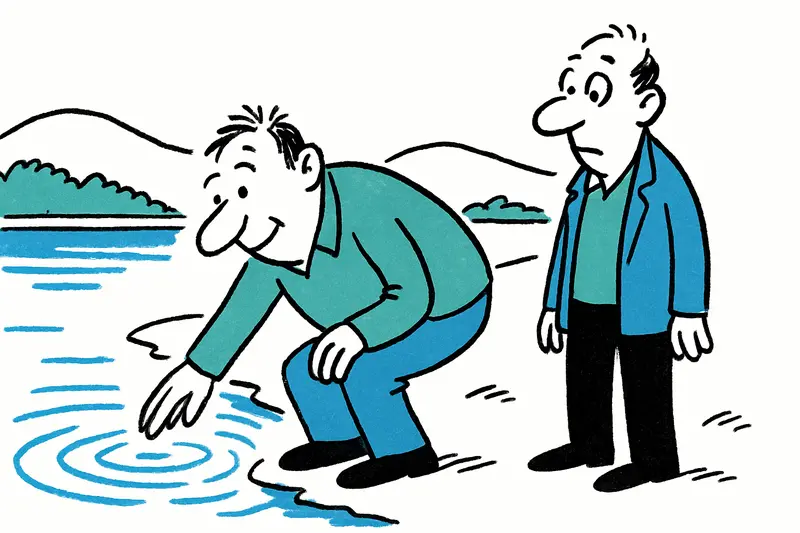 Gute Nachricht aus den Stauseen: Mallorcas Wasserstände erholen sich nach regnerischem September