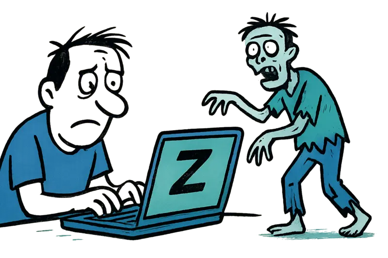 When Palma Becomes a Zombie Zone: 'Mallorca Z', AI and the Thought Experiment with Side Effects