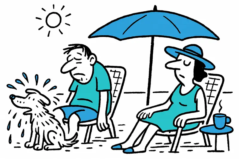 Mallorca wechselt zurück in den entspannten Sommermodus