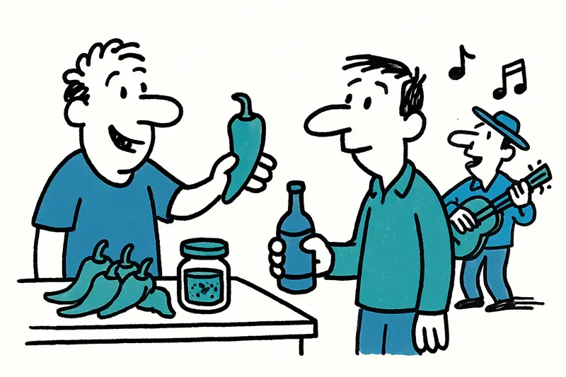 Paprika in Felanitx, Wein in Consell, Natur in Inca – Sonntagsmärkte auf Mallorca