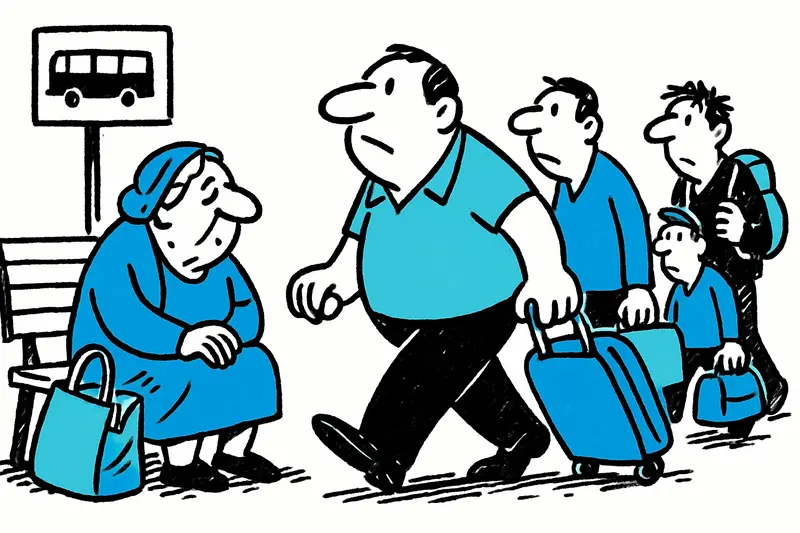 Mallorquiner kaufen im Norden: Wenn Verdrängung die Richtung wechselt