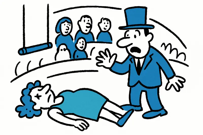 Mallorquinische Artistin stirbt bei Auftritt in Bautzen