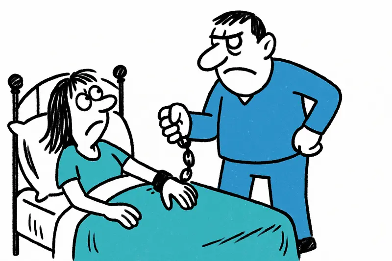 Manacor: Angeklagter soll Partnerin angekettet und zur Übergabe von Haus und Auto gezwungen haben