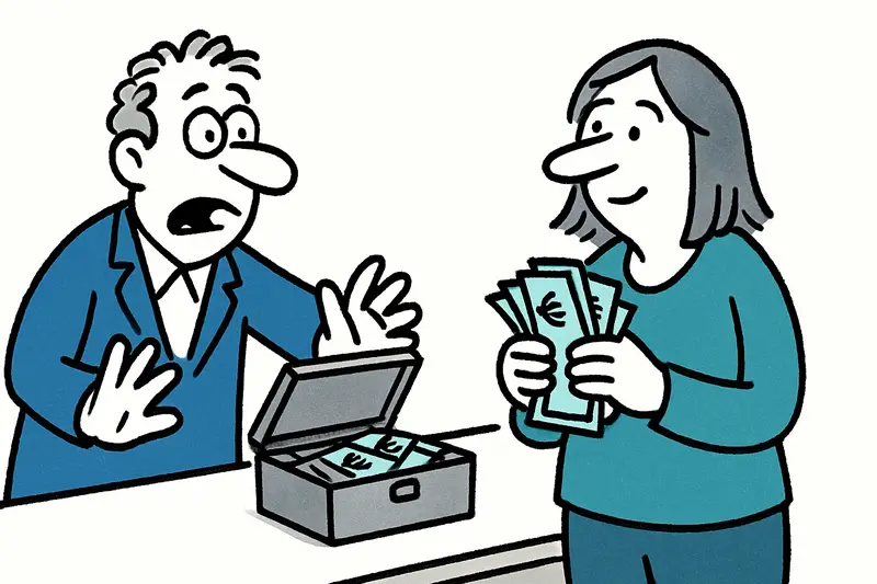 Manacor: una mujer habría desviado más de 80.000 euros de la caja de la empresa