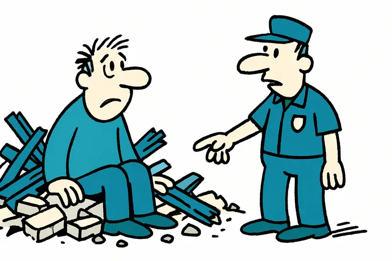 Manacor: Einsturz in Altbau – Welche Sicherheitslücken müssen geschlossen werden?