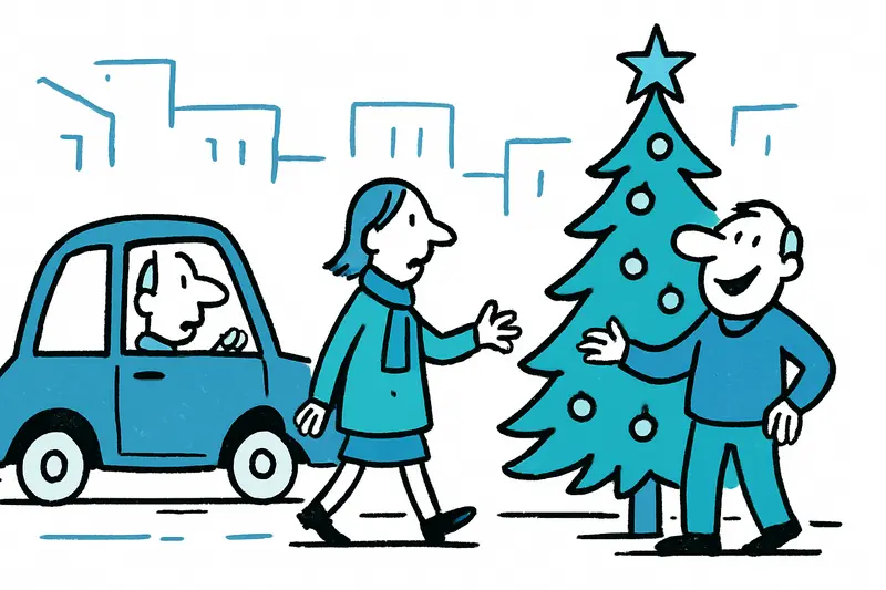 Manacor convierte el centro en zona peatonal durante la Navidad