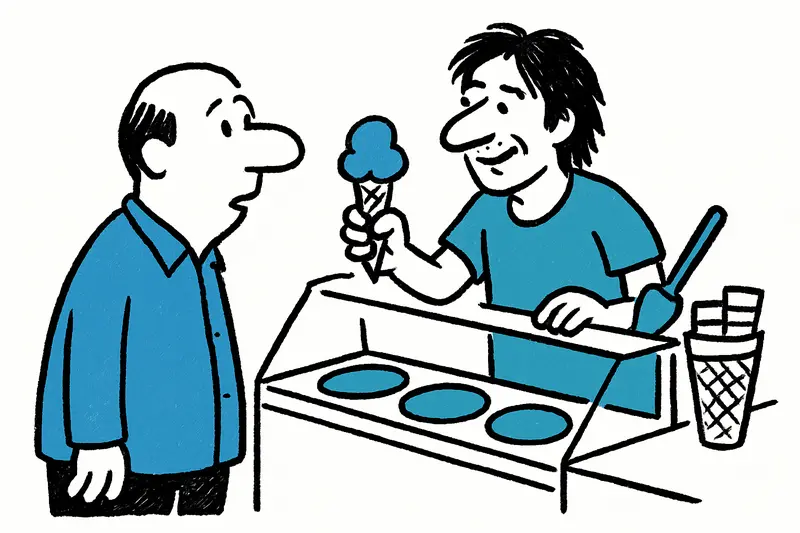 Vom Dschungelcamp zur Eistruhe: Marc Terenzi eröffnet Gelato-Laden in El Molinar