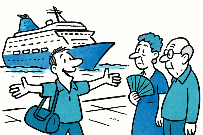 Marella Discovery legt in Palma an – Ein Tag Luxus auf dem Wasser