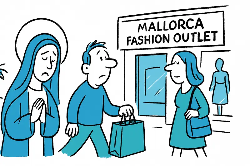 Mariä Empfängnis auf Mallorca: Öffnungszeiten und Tipps