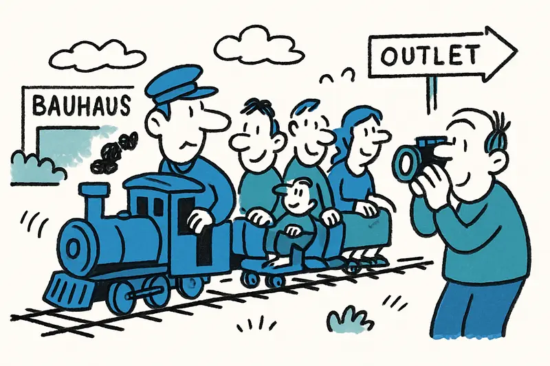 Eisenbahnmuseum Marratxí – kleiner Geheimtipp auf Mallorca