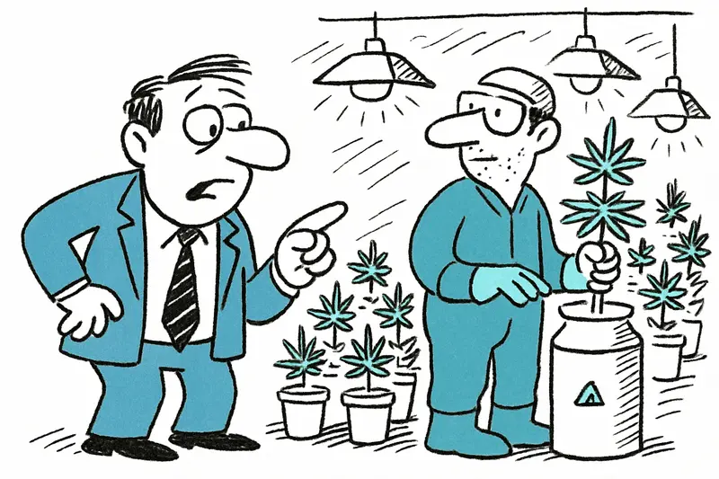 Marihuana-Labor in Marratxí: Warum Hinweise nicht schneller zum Stopp führten