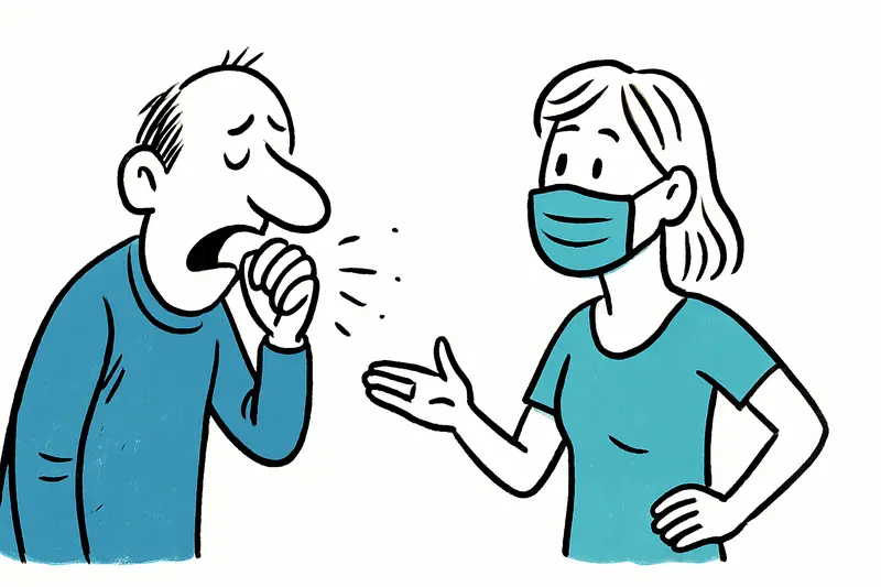 Balearic Mask Recommendation: Sufficient Caution or Too Vague?