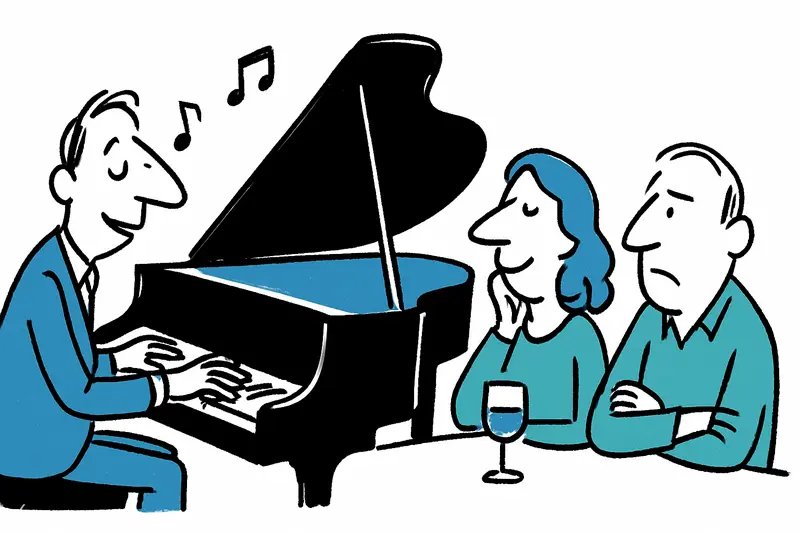 Matinee in der Bodega Macià Batle: Liszt, Ravel, Chopin – 12. April 2026