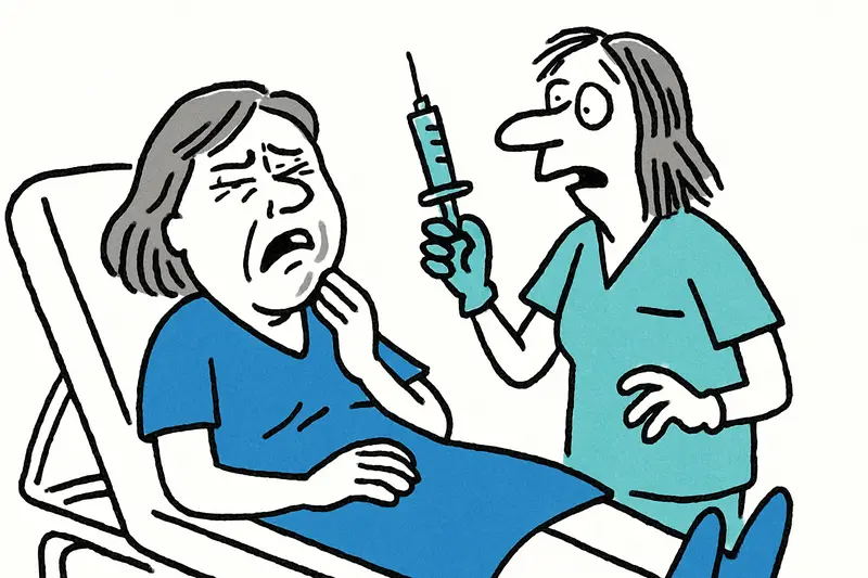 Medizinbetrug in Palma: Illegale Schönheits-OP endet auf der Notaufnahme