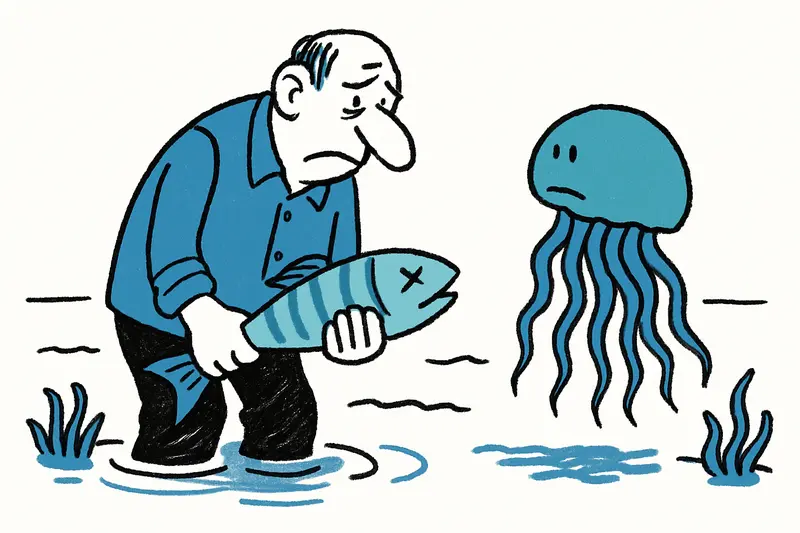 Meer vor Mallorca: Zu warm, zu anders – Seegras schwindet, Arten verschieben sich