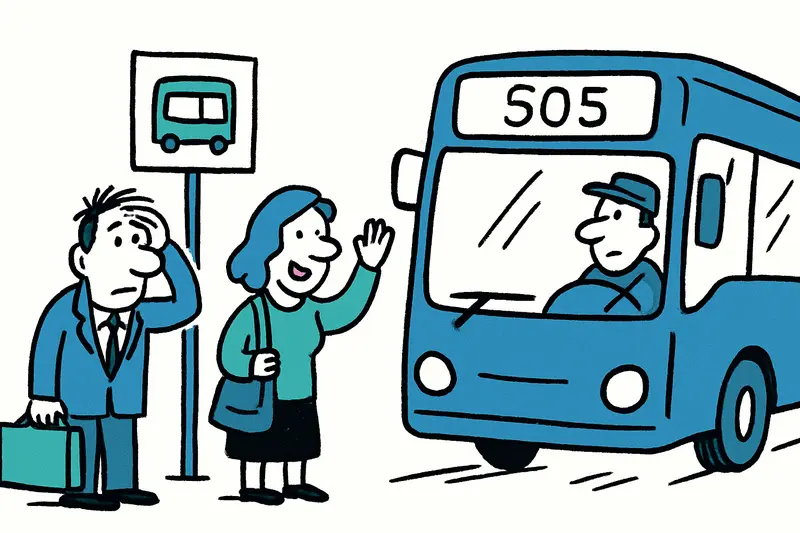 Mehr TIB-Busse am Morgen zwischen Cala Pi und Tolleric