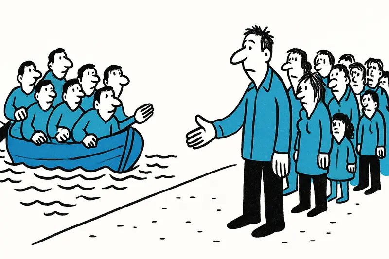 Más barcos de refugiados en las Baleares: por qué aumentan las cifras y qué ocurre en las islas