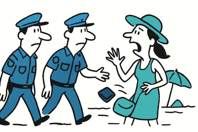 Más agentes de la Policía Nacional en verano: ¿bastan las patrullas adicionales en Mallorca?