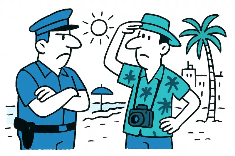 Más policía en Palma: ¿seguridad o sensación de seguridad?