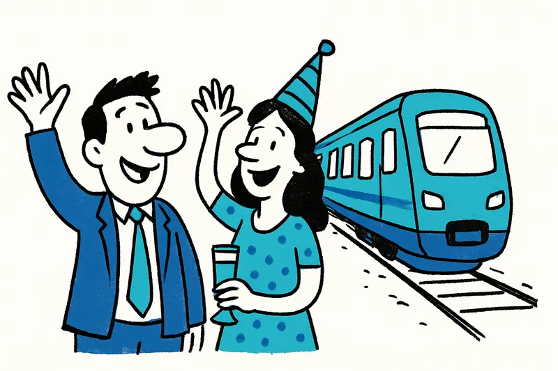 Mehr Züge zum Karneval auf Mallorca – SFM verstärkt Palma–Inca