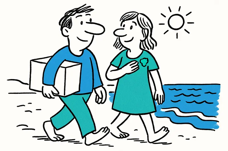 „Mein Herz zog mich nach Palma“ – wie ein deutsch‑österreichisches Paar hier neu ankommt