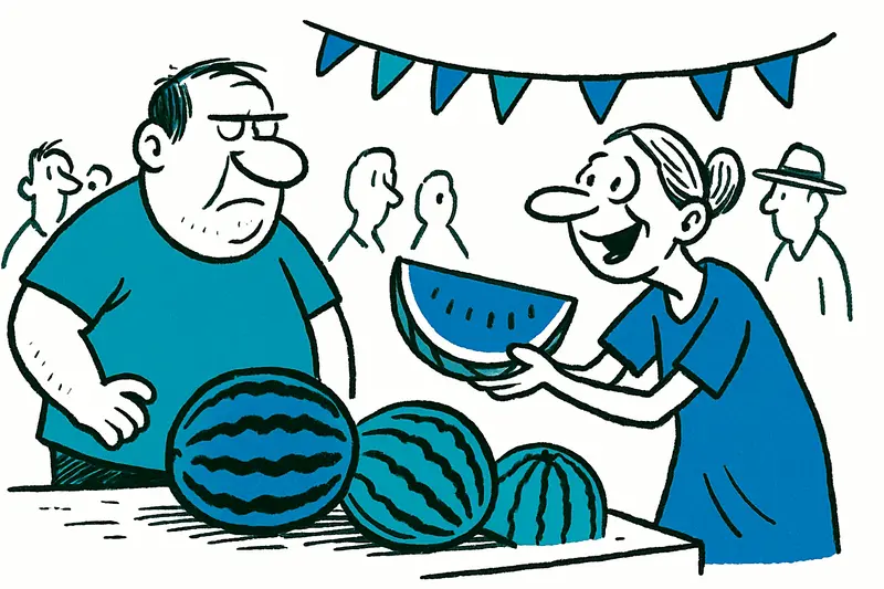 Melonenfest in Vilafranca de Bonany: Ein Tag voller Süße, Sonne und Tradition