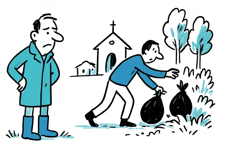People and the Island: Why We Know So Much and Change So Little