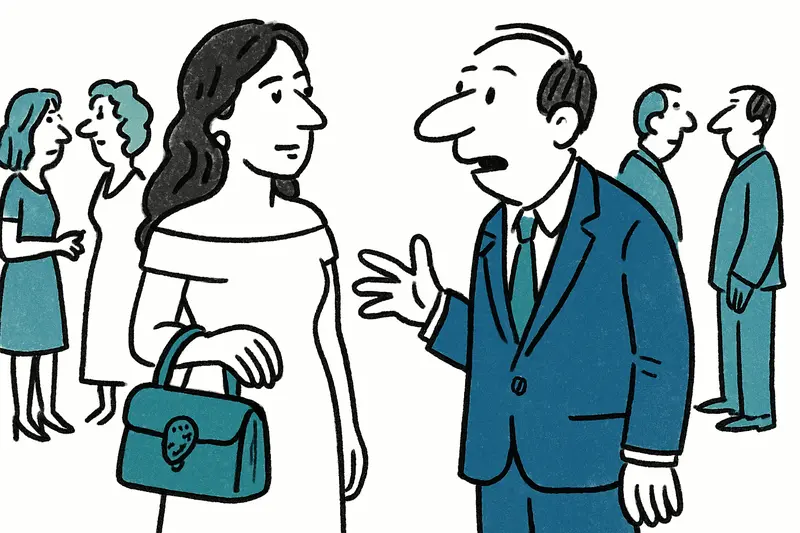 Mery Perelló Back on the Scene: Glamour, Charity, and an Eye-Catching Bag in Hong Kong