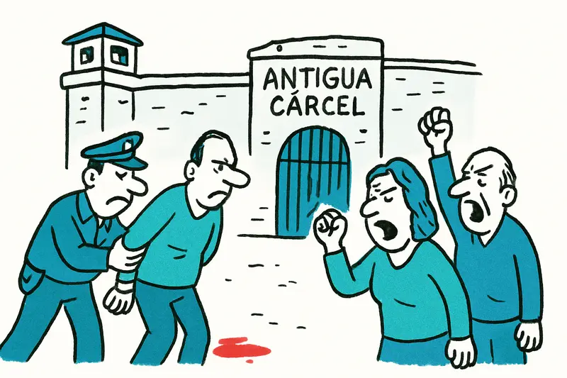 Another knife attack at the old prison in Palma: What is going wrong?