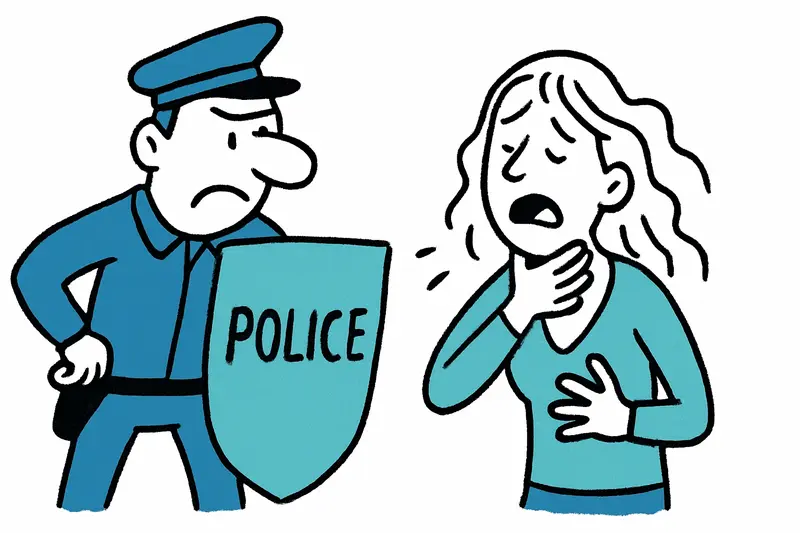 Messerattacke bei Costitx: Warum Schutzanordnungen nicht reichen