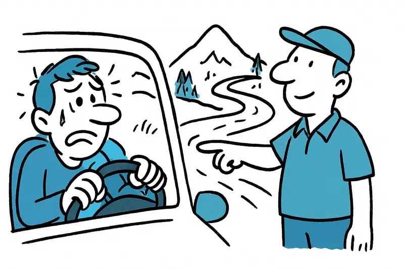 Sicher durch Mallorcas Kurven: Tipps für Mietwagenfahrer