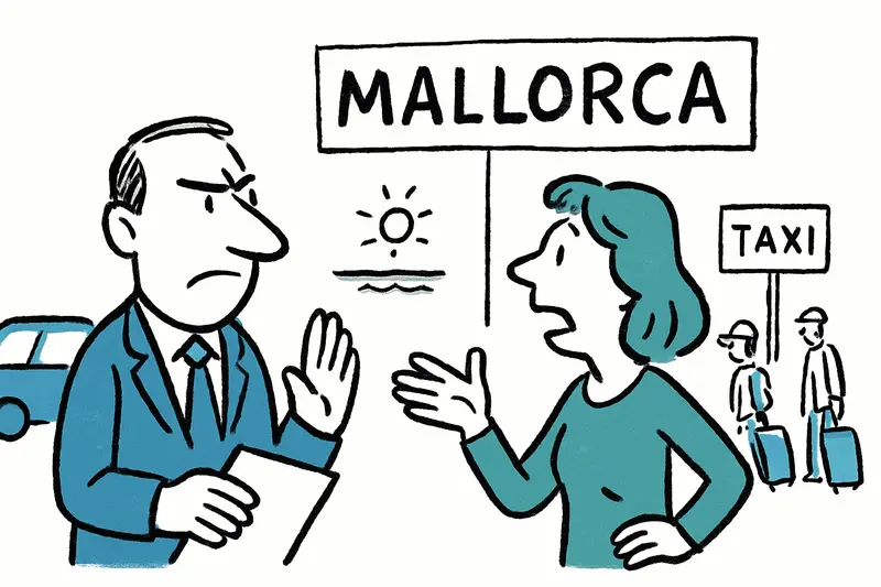 Rental Car Quotas in Majorca: One-Year Postponement or Chaos?