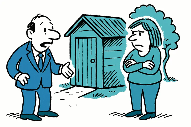 Cobertizo de 10 m² en Maria de la Salut anunciado como vivienda por 695 €/mes.