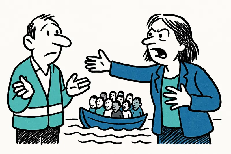 Migrationskrise auf Mallorca: Balearen fordern rasche EU‑Hilfe