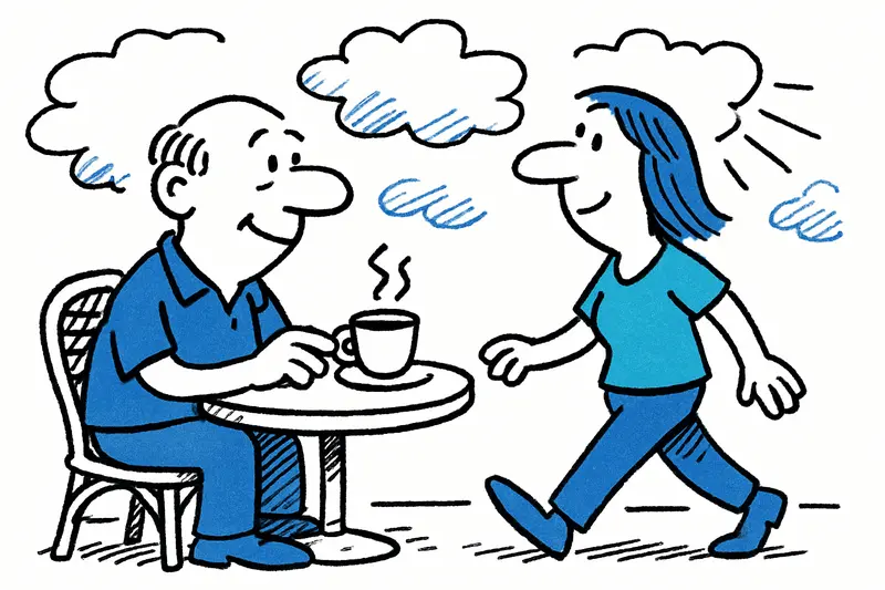 Mildes Spätsommerwetter in Santanyí – trockener, angenehmer Donnerstag