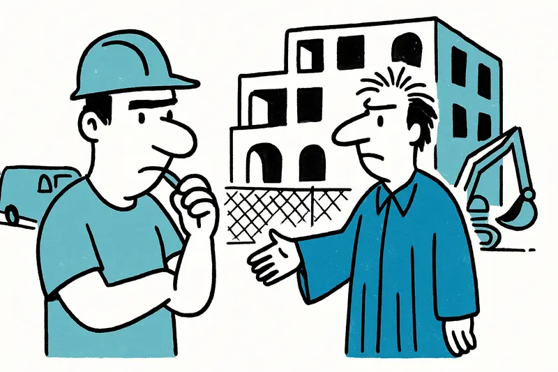 Warum ein Gericht die Bauarbeiten in Bendinat stoppte – Millionenzahlung angeordnet