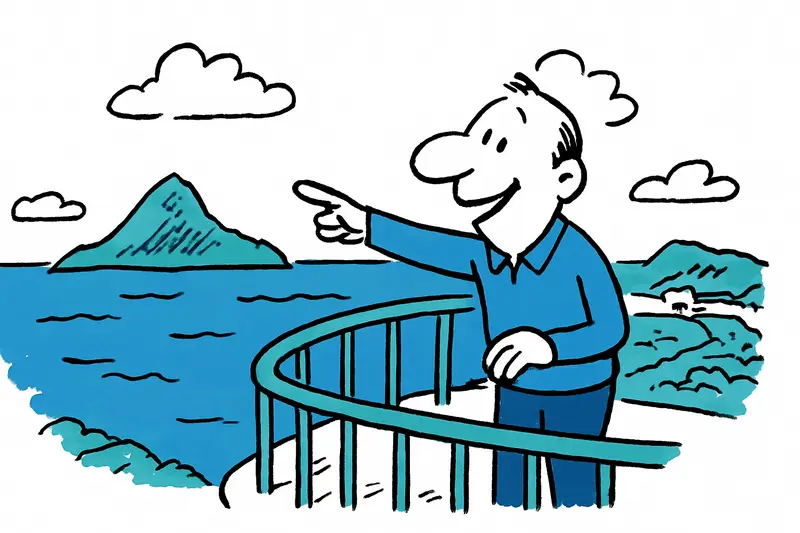 Mirador de na Miranda in Andratx wieder offen – Blick auf Sa Dragonera zurückgewonnen