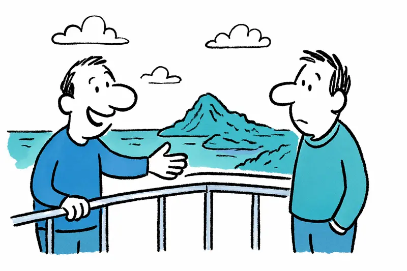 Mirador de na Miranda: el mirador en Sa Dragonera reabre tras la restauración