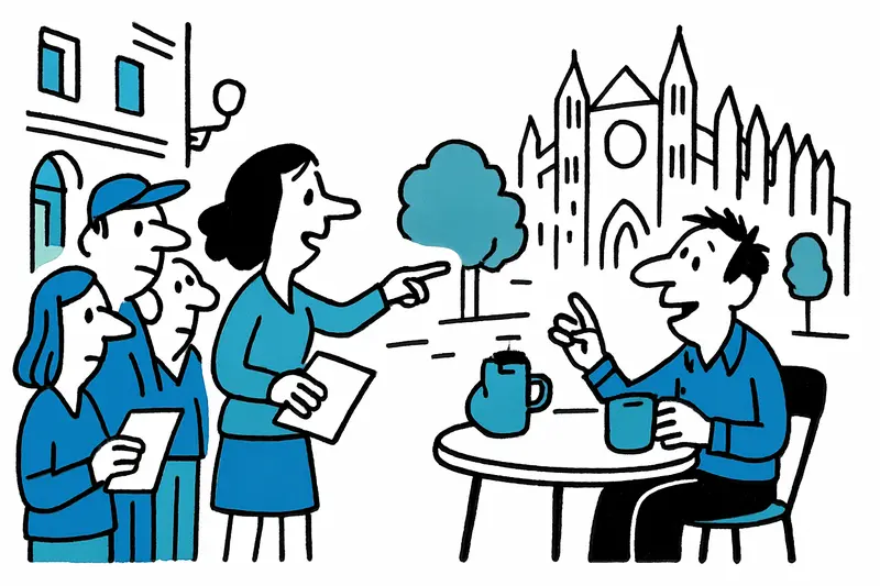 Spanisch lernen in Palma: Mit Stadt, Café und Llaüt statt Schulbank