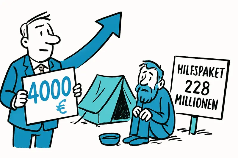 Wohnungsnot auf Mallorca: Warum 228 Millionen nicht reichen