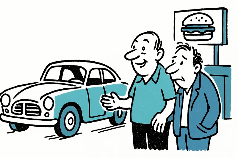 Motorworld Mallorca läuft: Zwischen Oldtimern, Burgern und 140.000 Besuchern